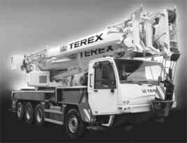 Terex PPM TC 60 L, Terex-Demag